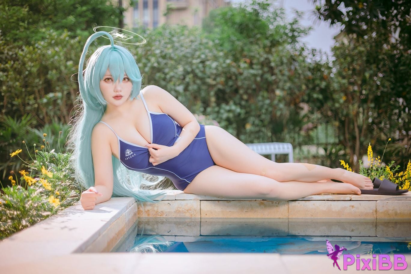 Coser Shi yi zhi xiong zai ma PixiBB.COM 028