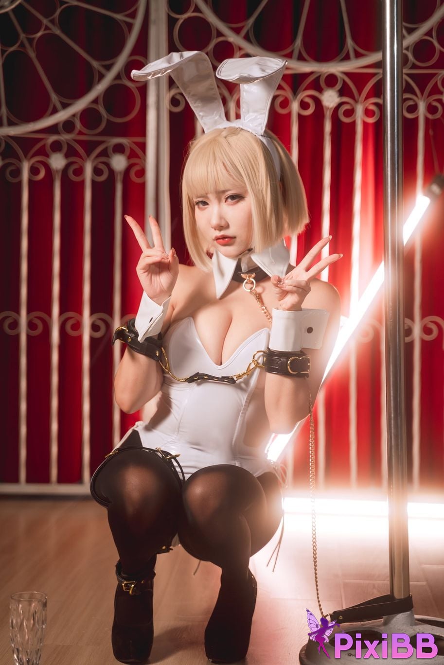 Coser Shi yi zhi xiong zai ma PixiBB.COM 019