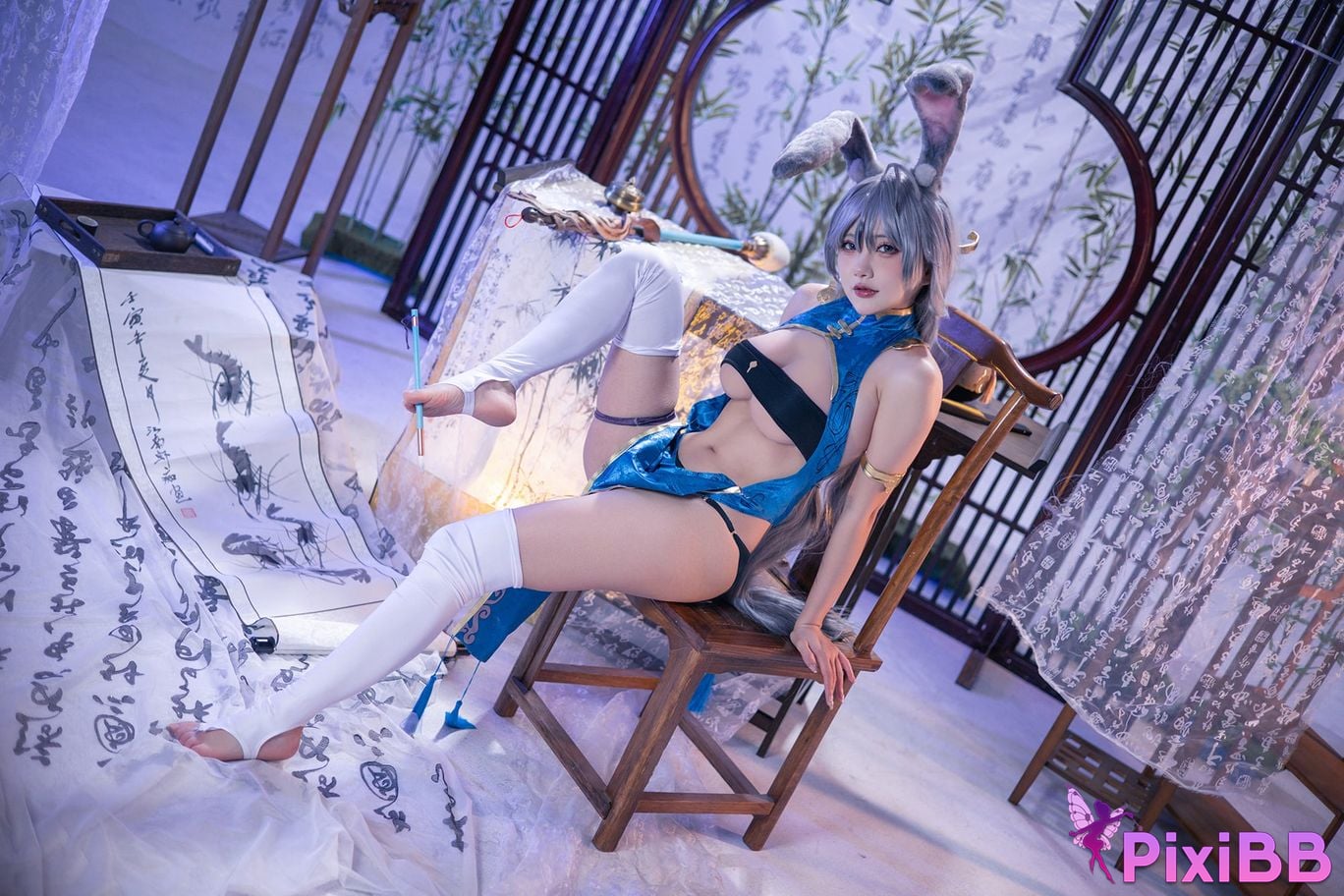 Coser Shi yi zhi xiong zai ma PixiBB.COM 008