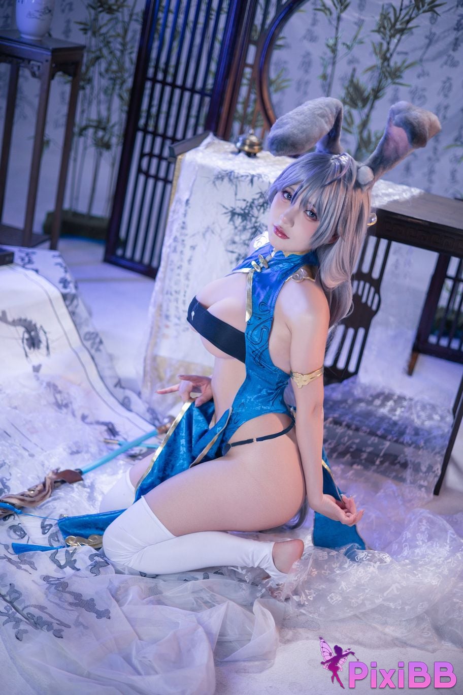 Coser Shi yi zhi xiong zai ma PixiBB.COM 015