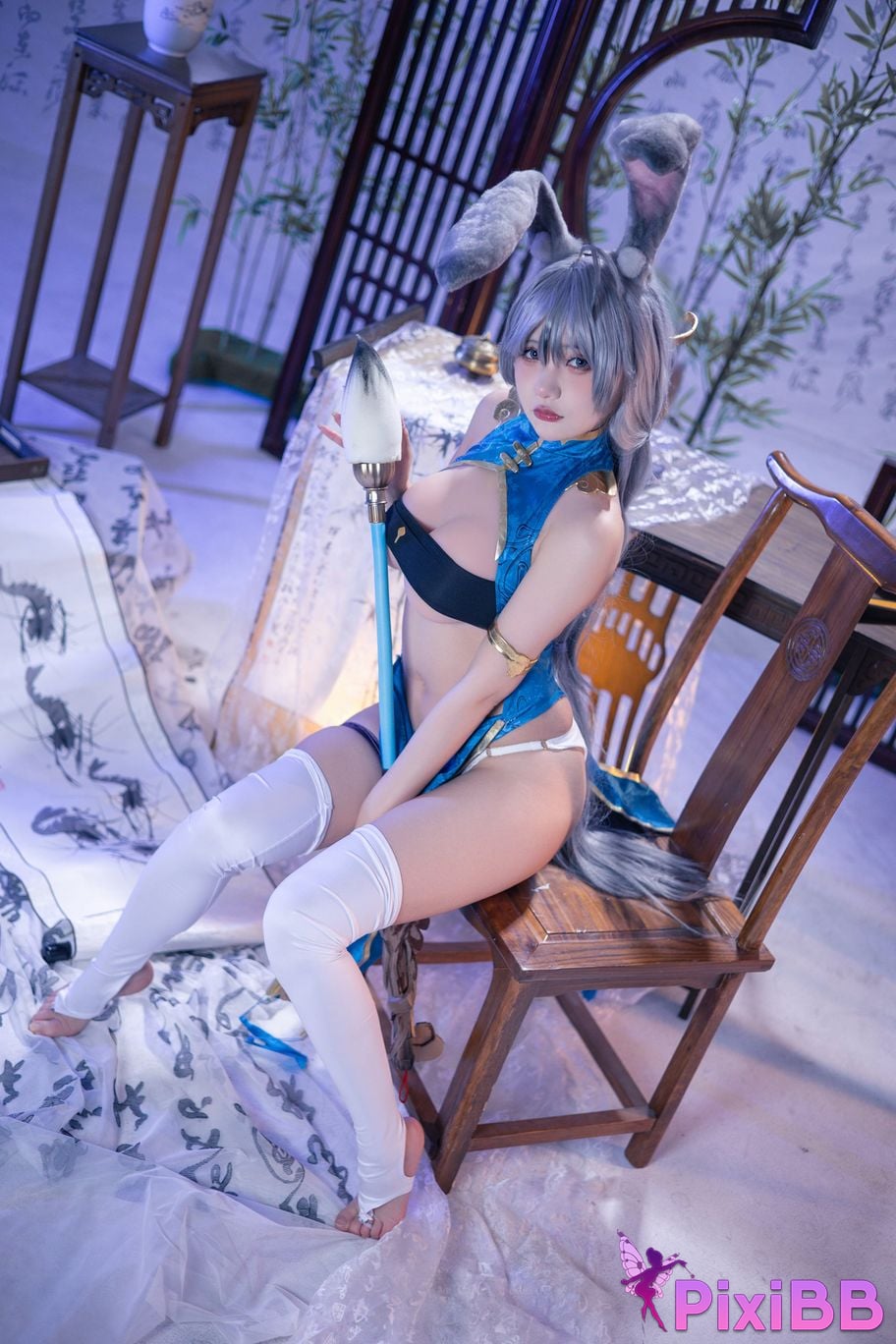 Coser Shi yi zhi xiong zai ma PixiBB.COM 018