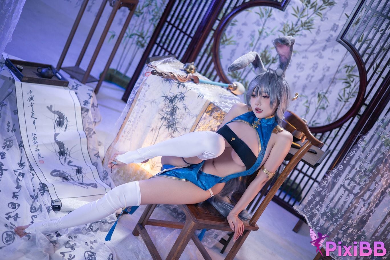 Coser Shi yi zhi xiong zai ma PixiBB.COM 019