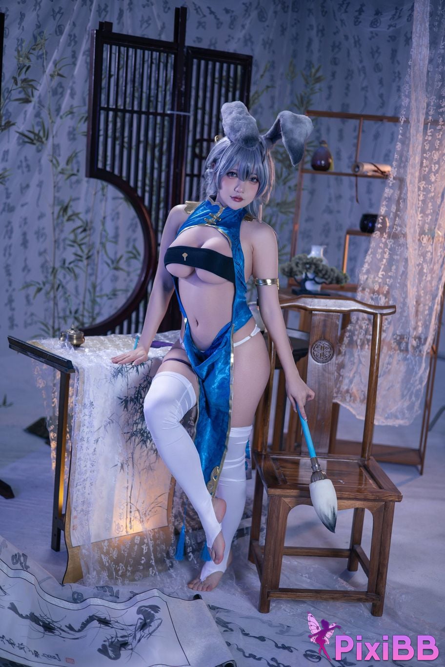 Coser Shi yi zhi xiong zai ma PixiBB.COM 022