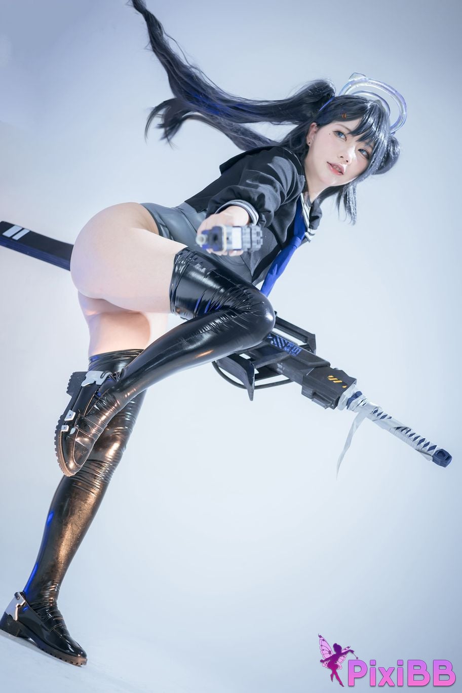 Coser Shi yi zhi xiong zai ma PixiBB.COM 006