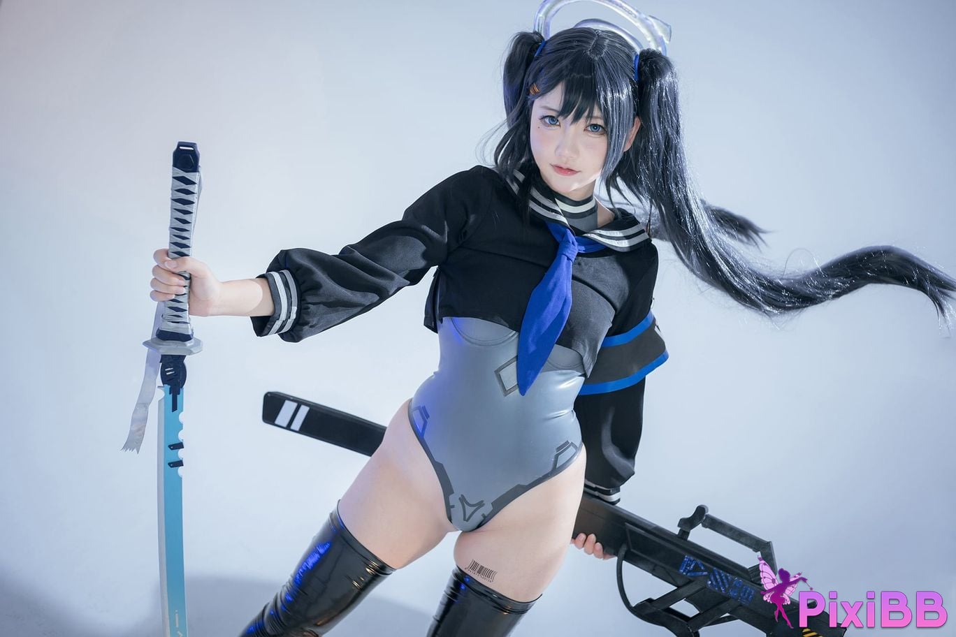 Coser Shi yi zhi xiong zai ma PixiBB.COM 009