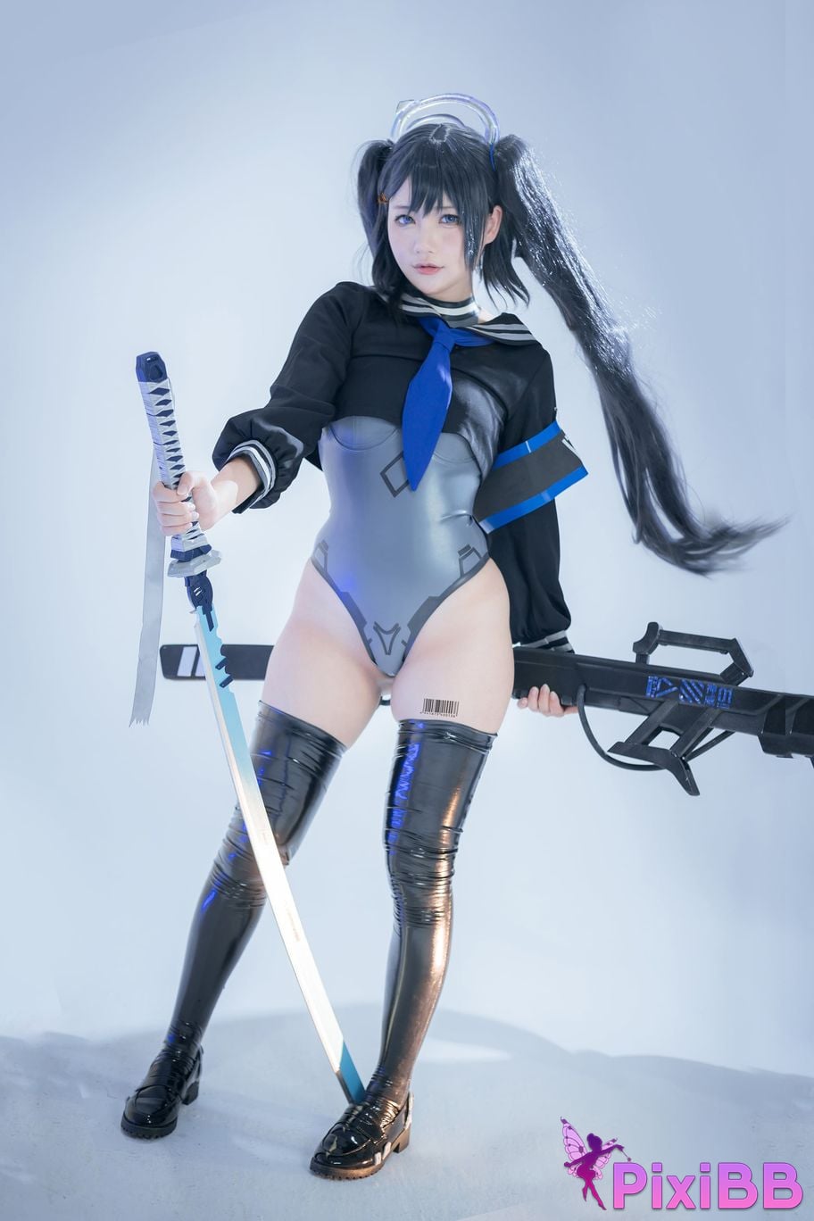 Coser Shi yi zhi xiong zai ma PixiBB.COM 010