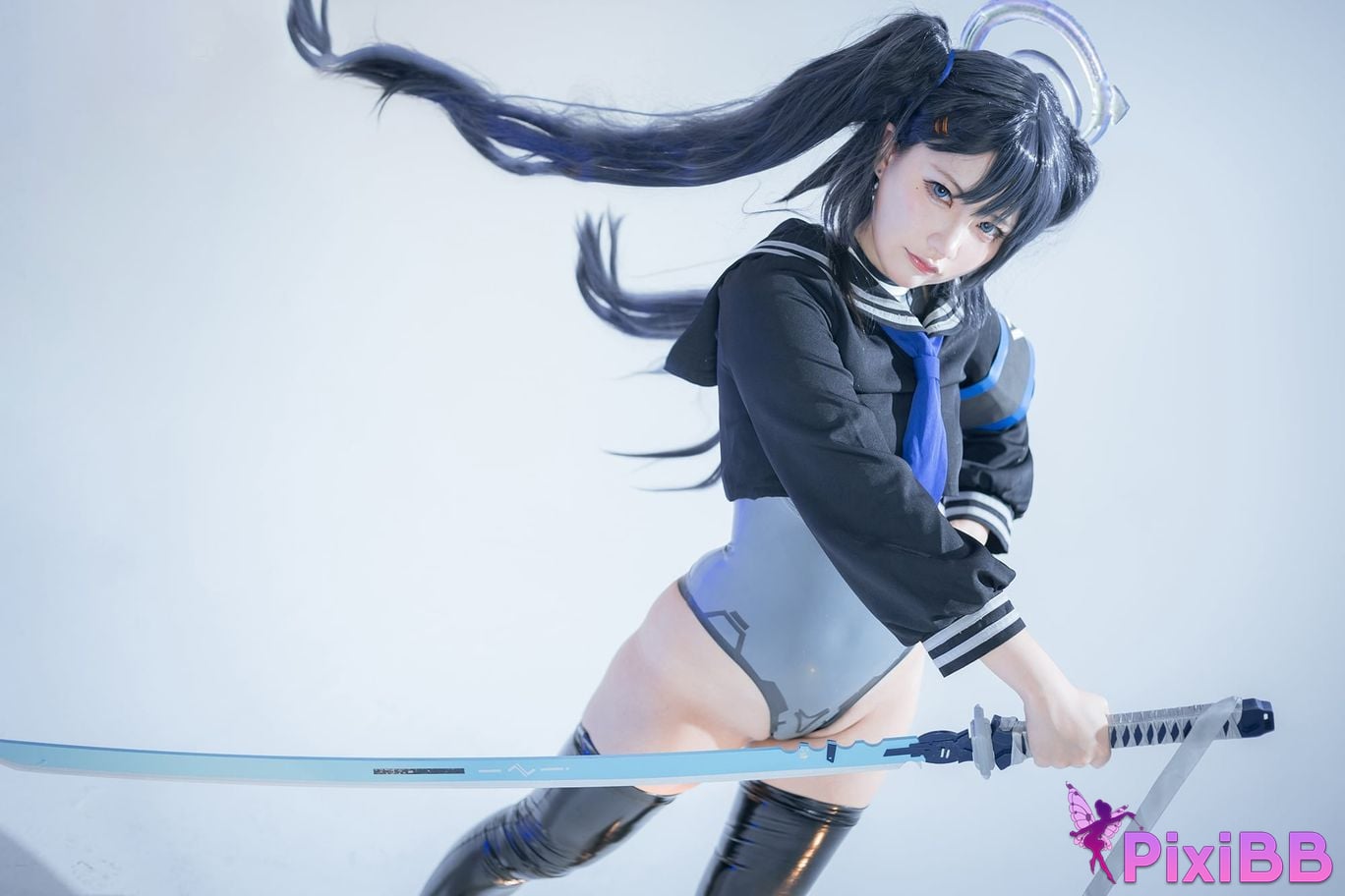 Coser Shi yi zhi xiong zai ma PixiBB.COM 011