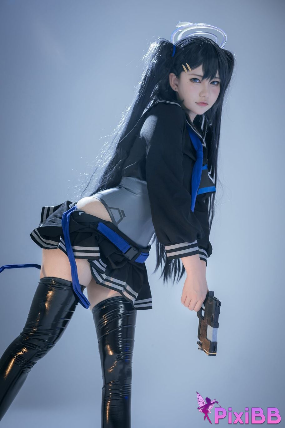 Coser Shi yi zhi xiong zai ma PixiBB.COM 019