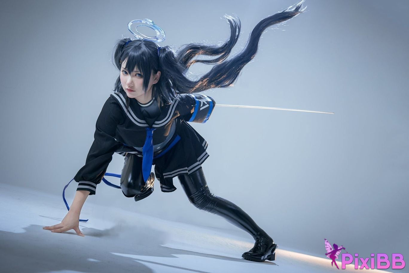 Coser Shi yi zhi xiong zai ma PixiBB.COM 022