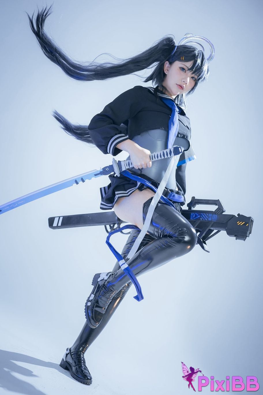 Coser Shi yi zhi xiong zai ma PixiBB.COM 024