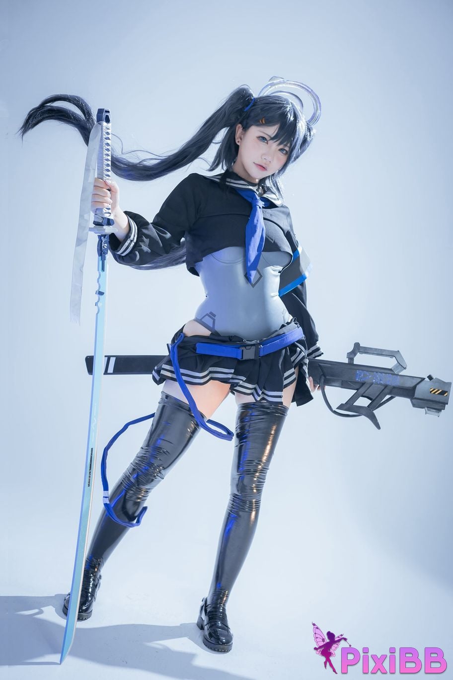 Coser Shi yi zhi xiong zai ma PixiBB.COM 025