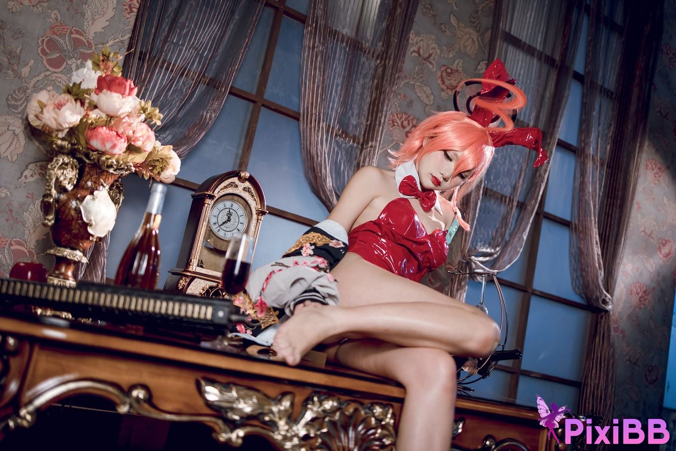 Coser Shi yi zhi xiong zai ma PixiBB.COM 011