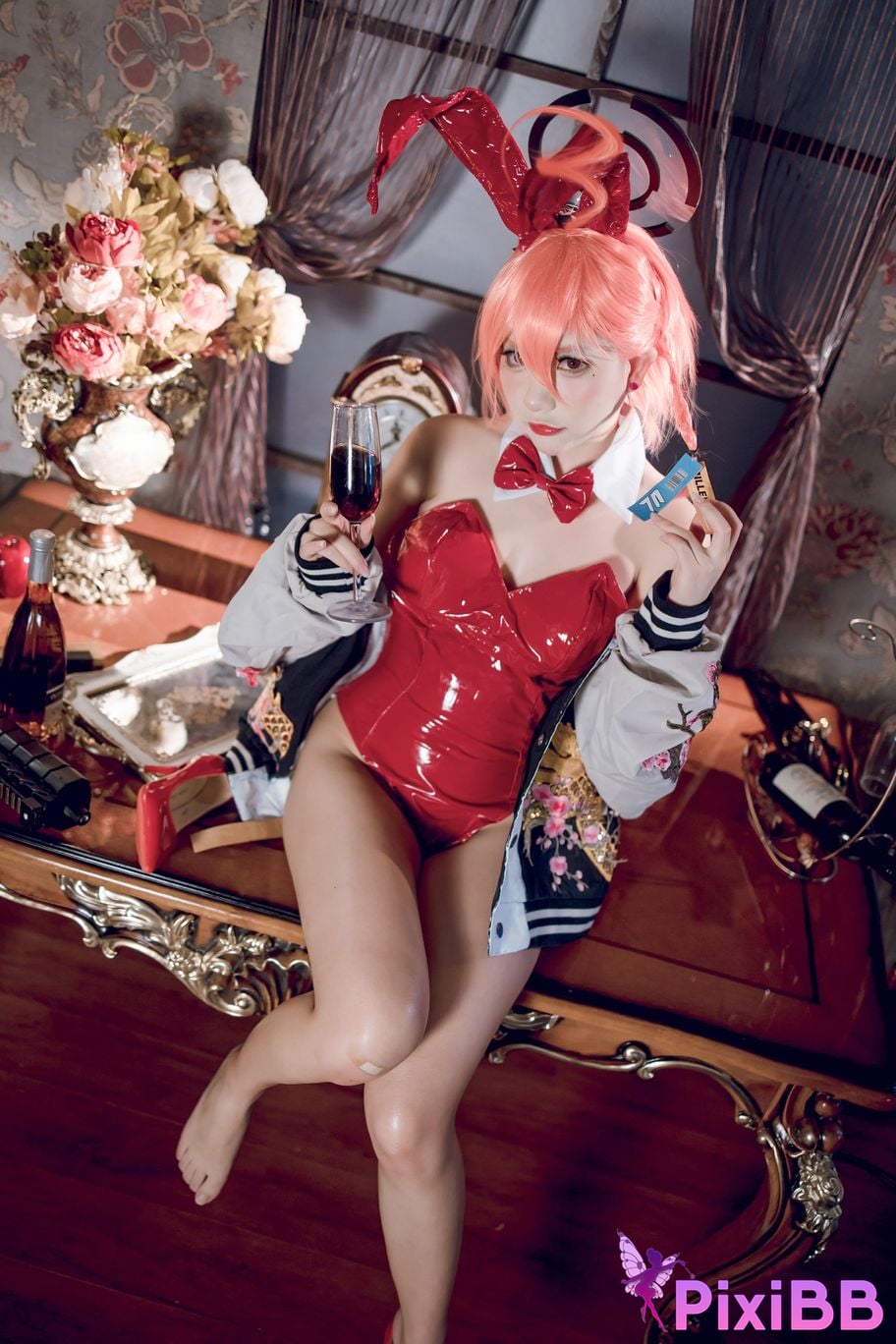 Coser Shi yi zhi xiong zai ma PixiBB.COM 012