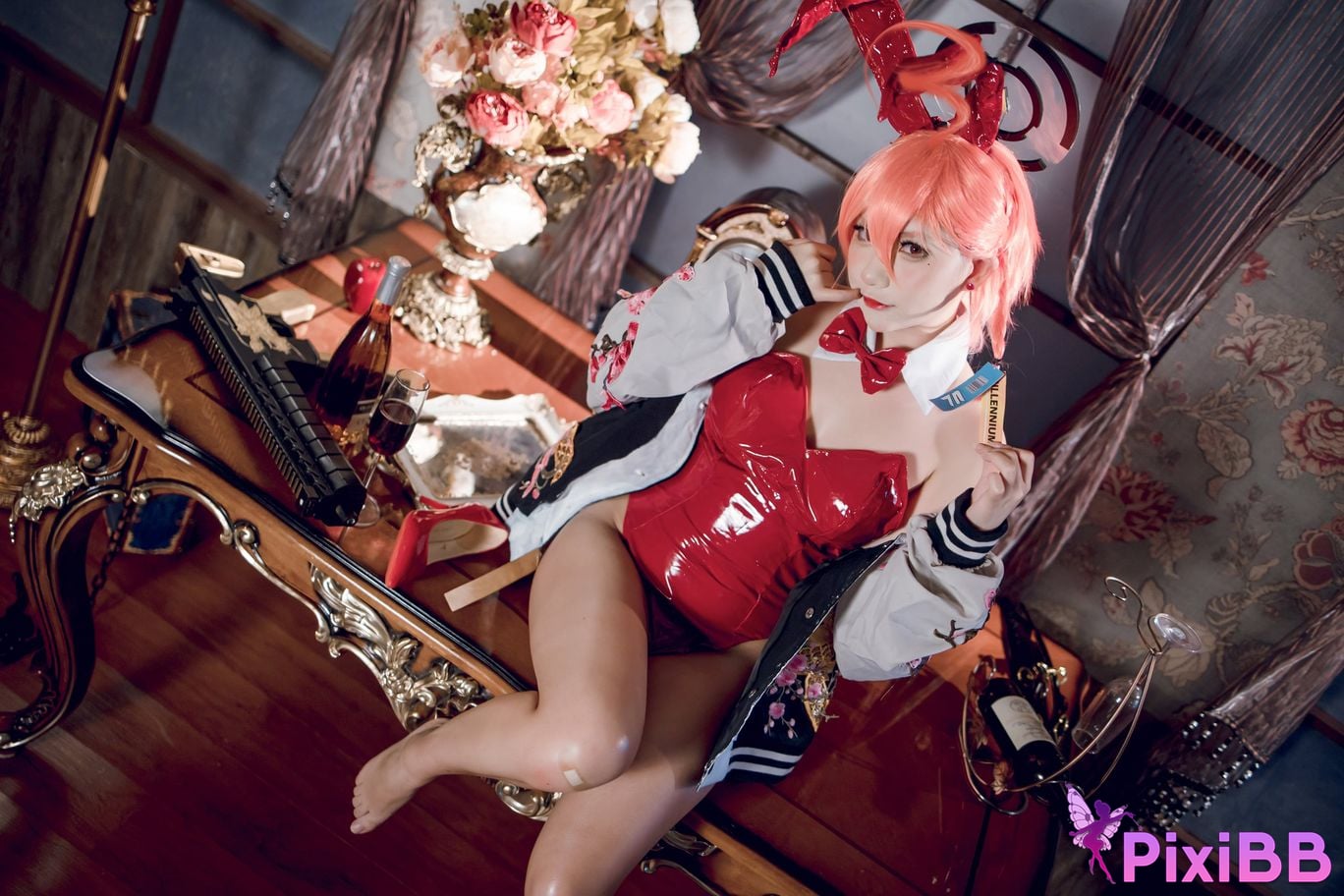 Coser Shi yi zhi xiong zai ma PixiBB.COM 013