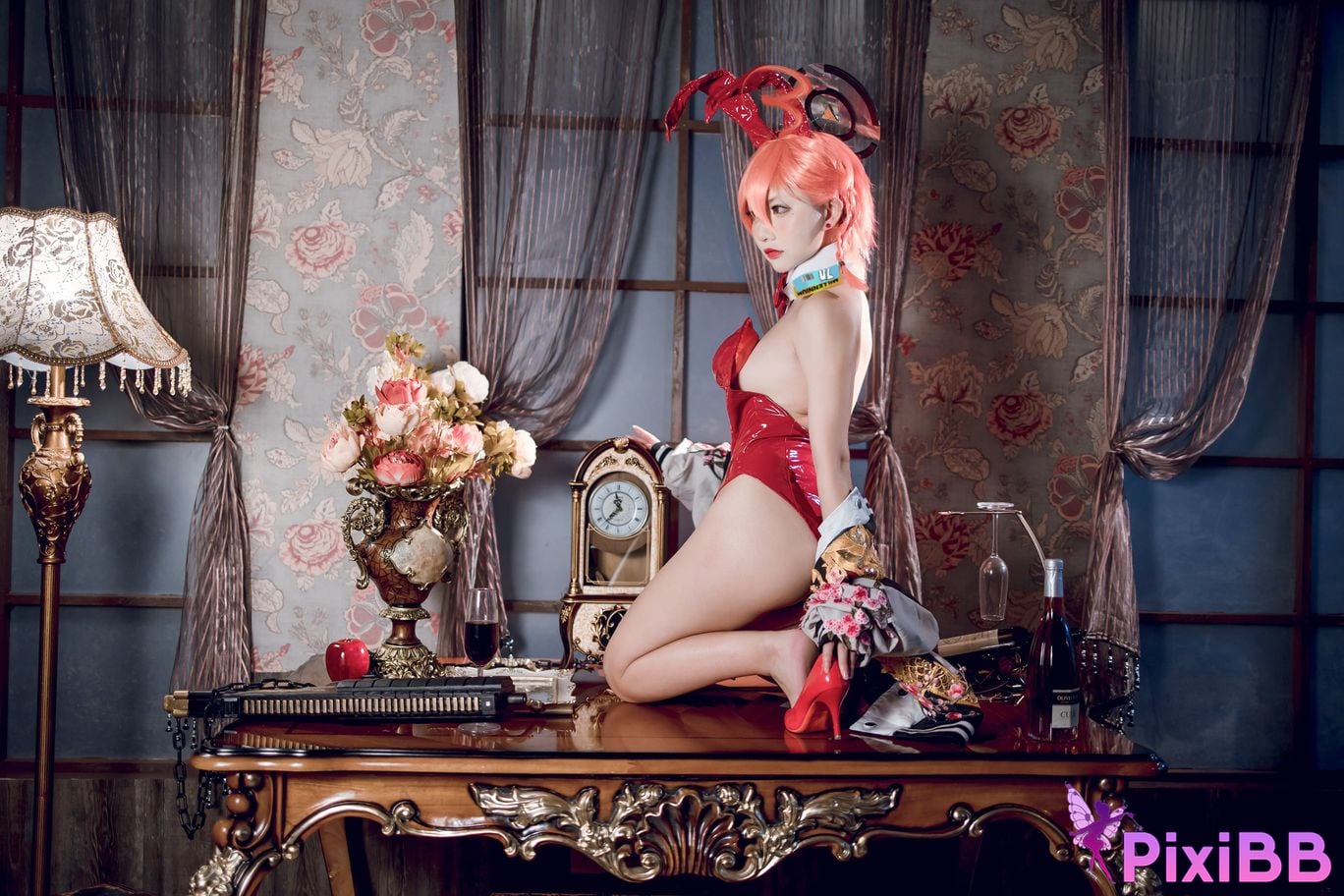 Coser Shi yi zhi xiong zai ma PixiBB.COM 014