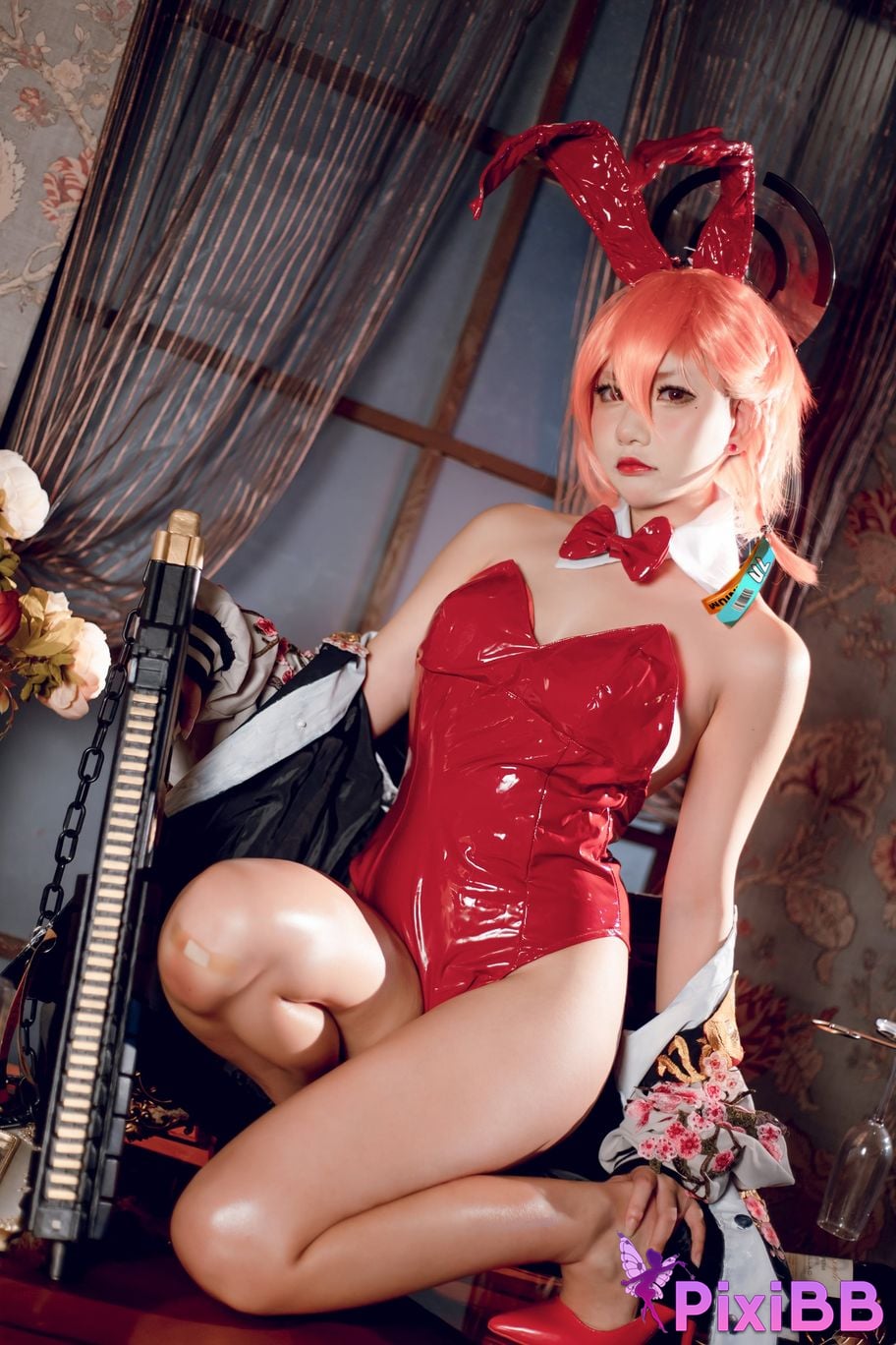 Coser Shi yi zhi xiong zai ma PixiBB.COM 016