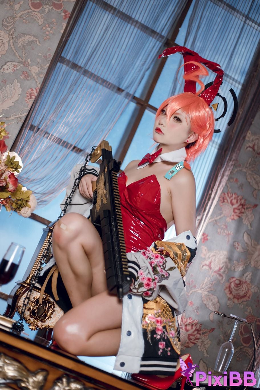 Coser Shi yi zhi xiong zai ma PixiBB.COM 017