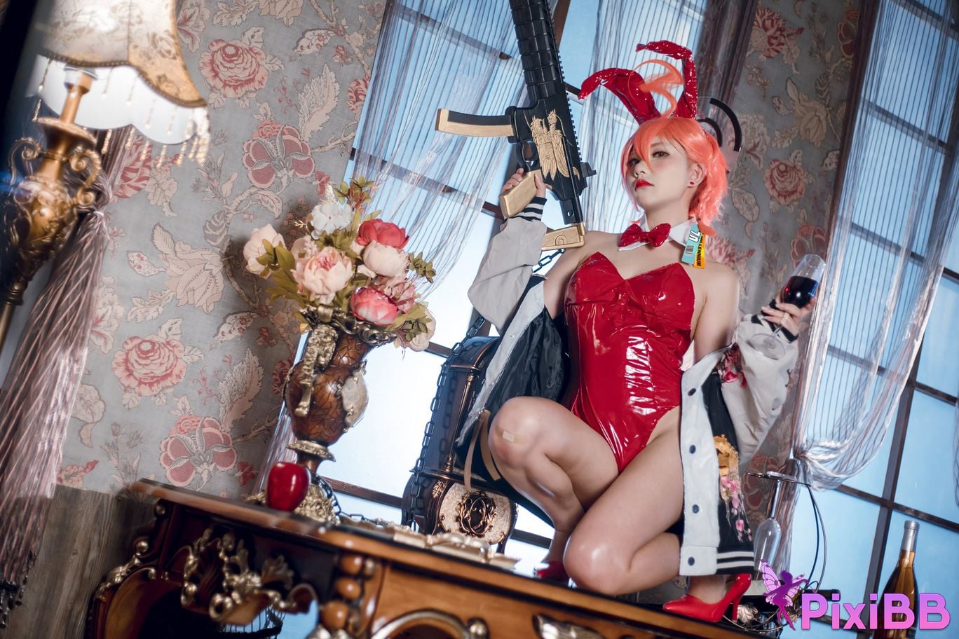 Coser Shi yi zhi xiong zai ma PixiBB.COM 018