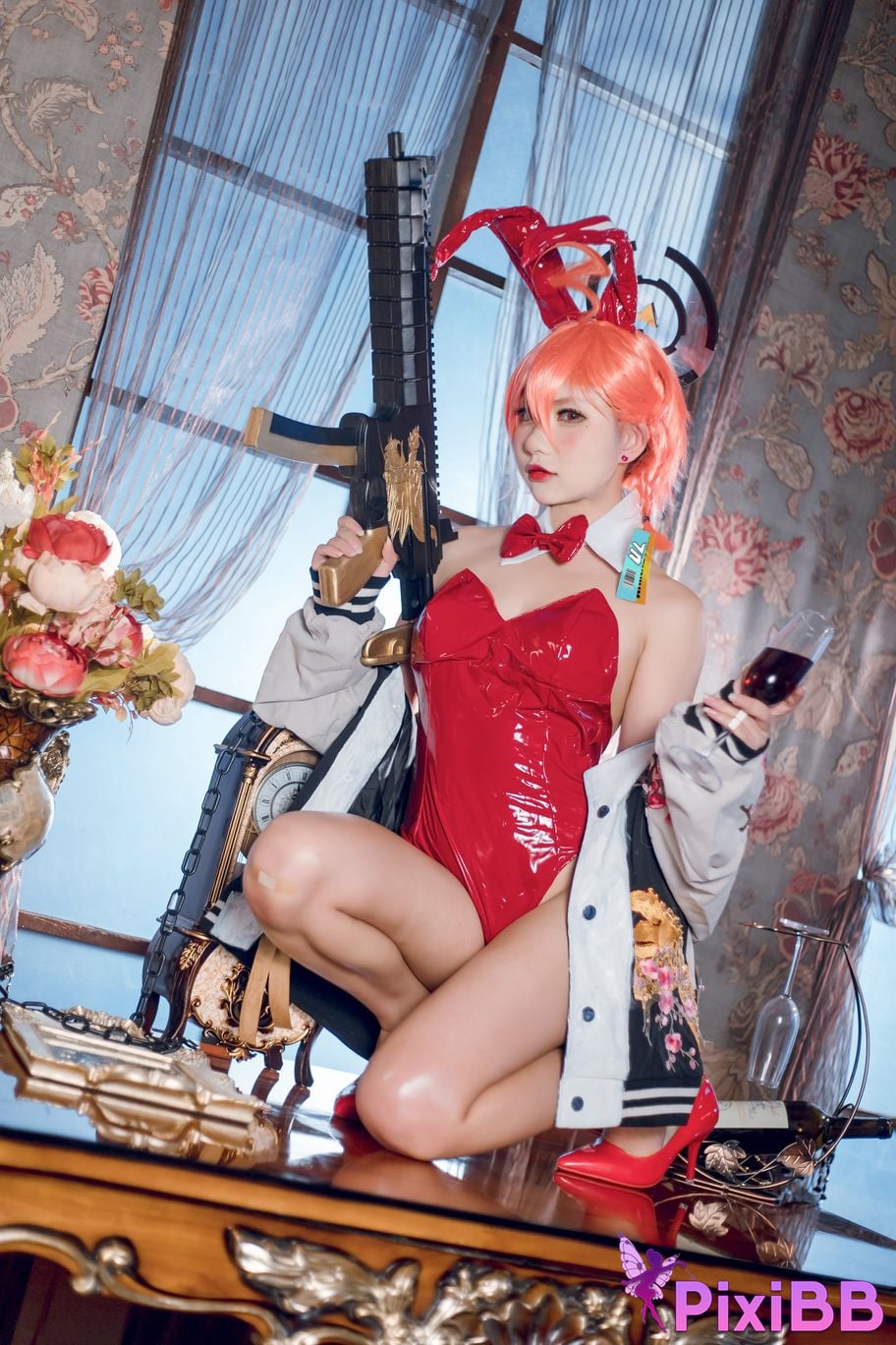 Coser Shi yi zhi xiong zai ma PixiBB.COM 019