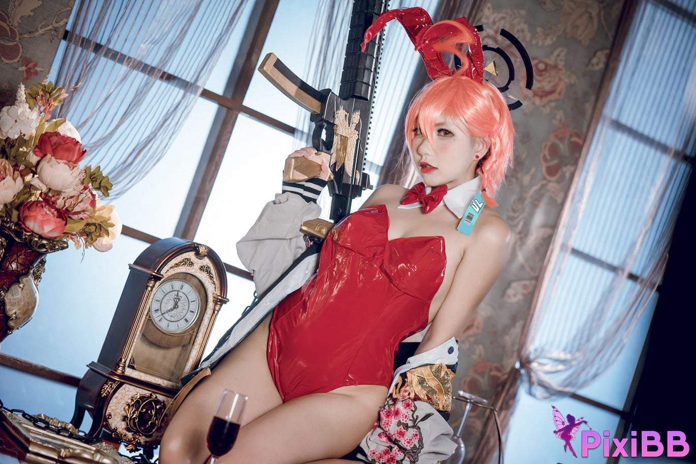 Coser Shi yi zhi xiong zai ma PixiBB.COM 020