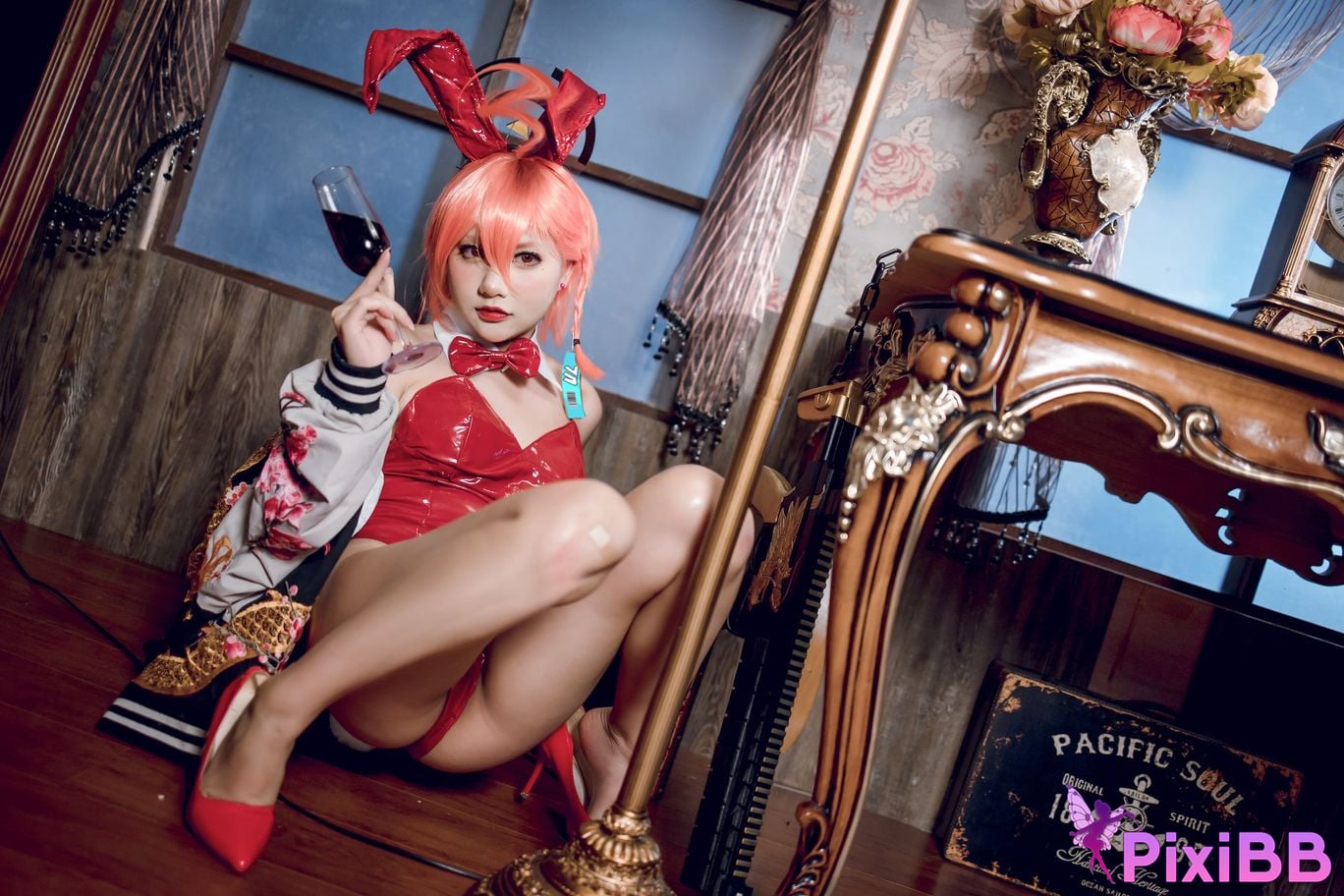 Coser Shi yi zhi xiong zai ma PixiBB.COM 021