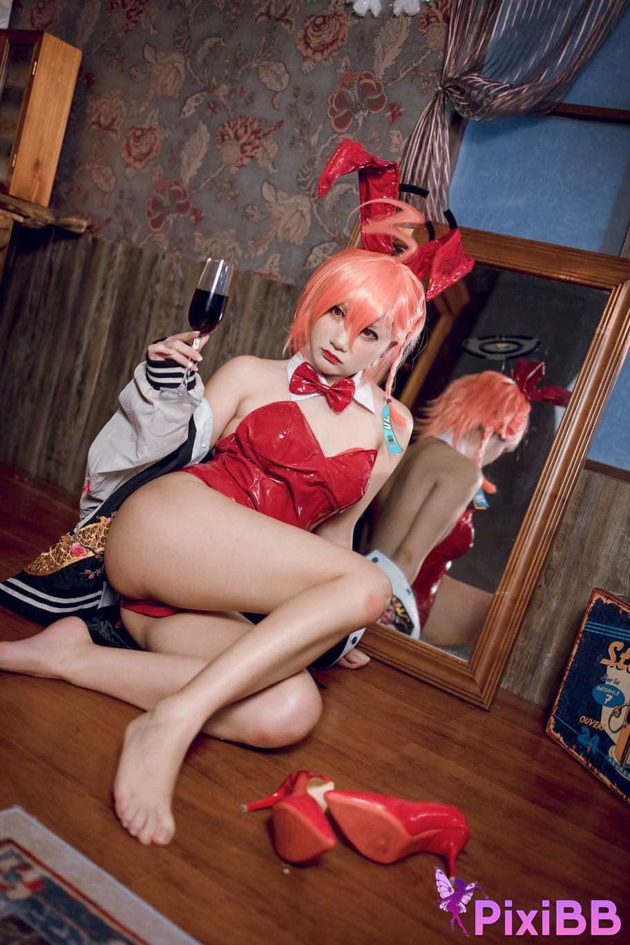 Coser Shi yi zhi xiong zai ma PixiBB.COM 023