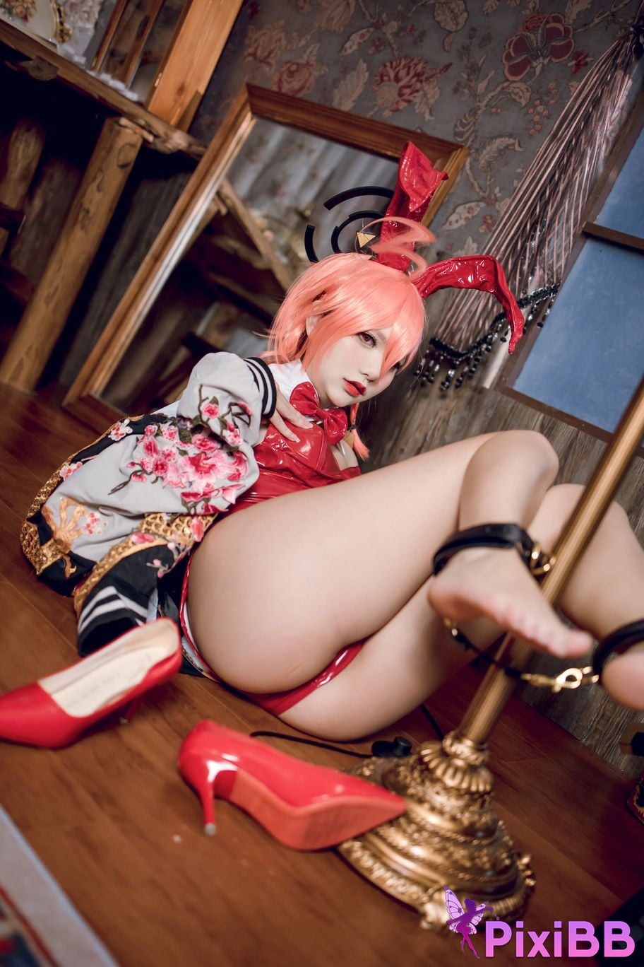 Coser Shi yi zhi xiong zai ma PixiBB.COM 025