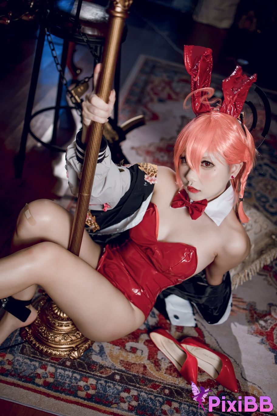 Coser Shi yi zhi xiong zai ma PixiBB.COM 033