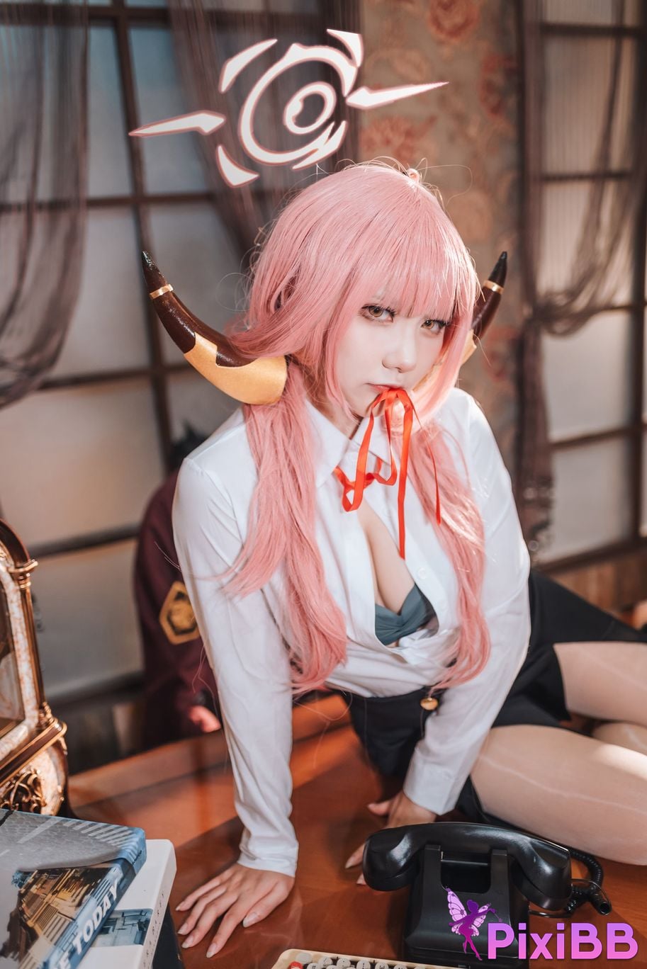 Coser Shi yi zhi xiong zai ma PixiBB.COM 012