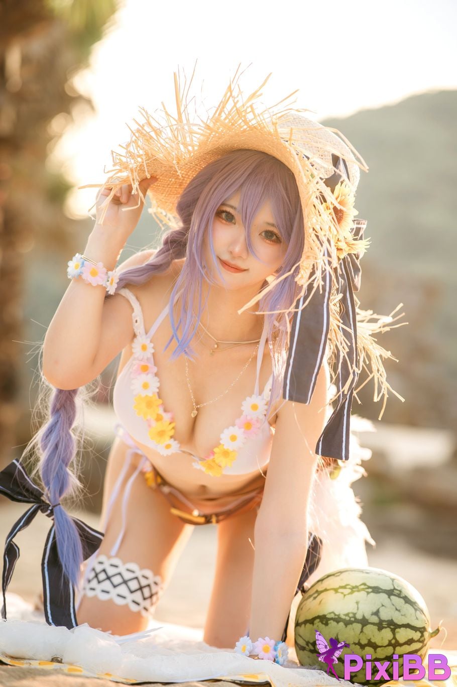 Coser Shi yi zhi xiong zai ma and and PixiBB.COM 018