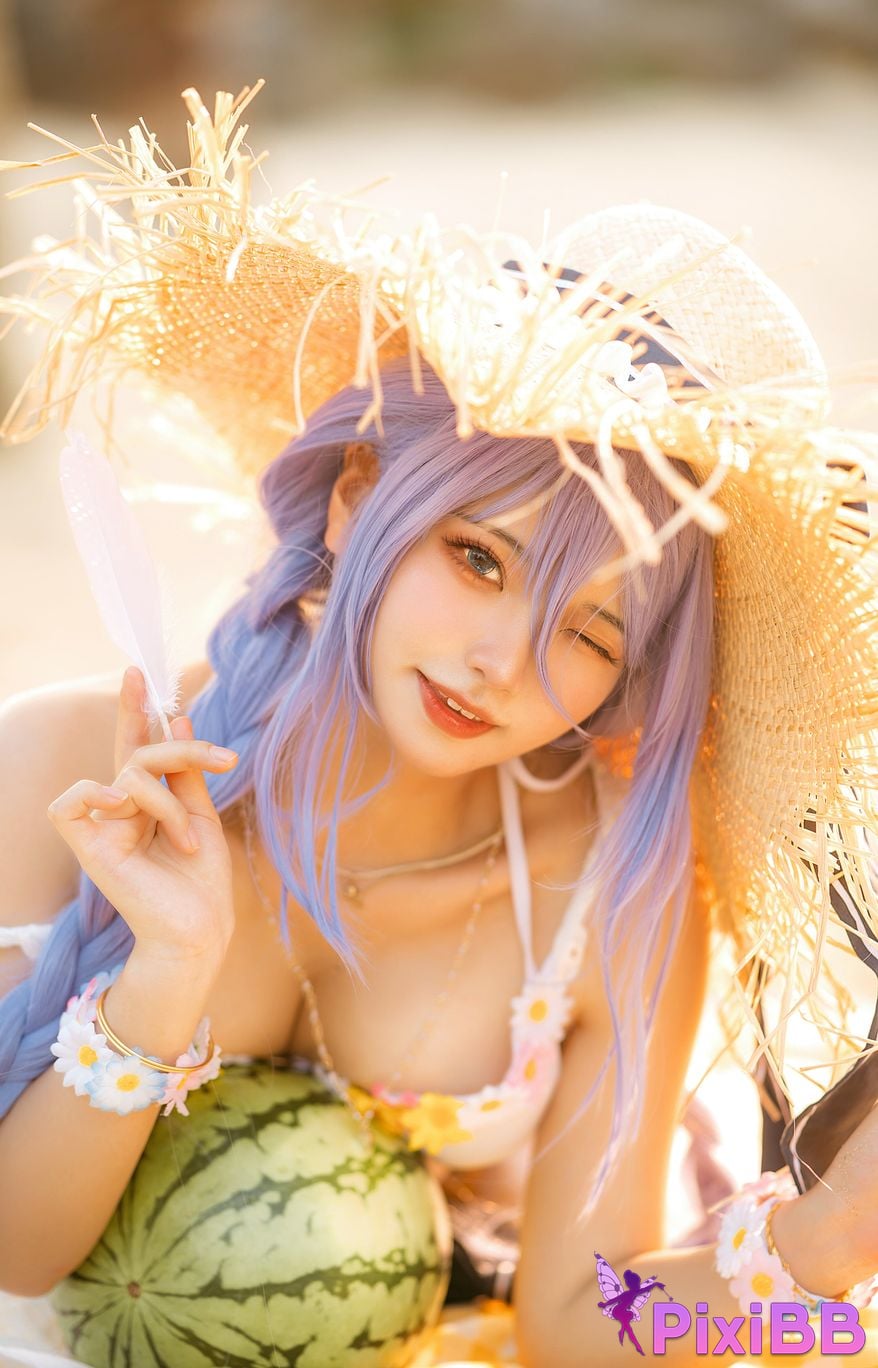 Coser Shi yi zhi xiong zai ma and and PixiBB.COM 022