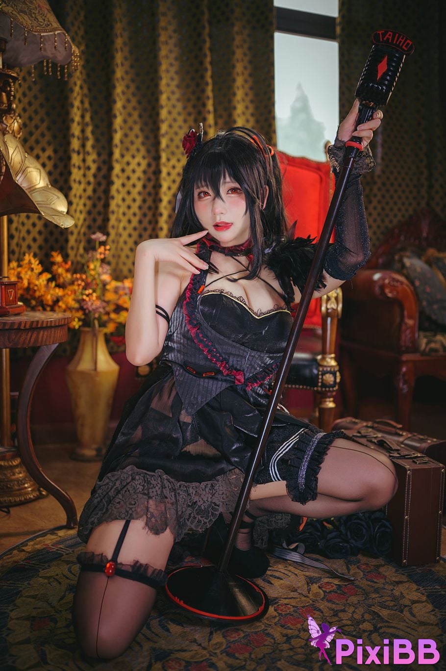 Coser Shi yi zhi xiong zai ma PixiBB.COM 012