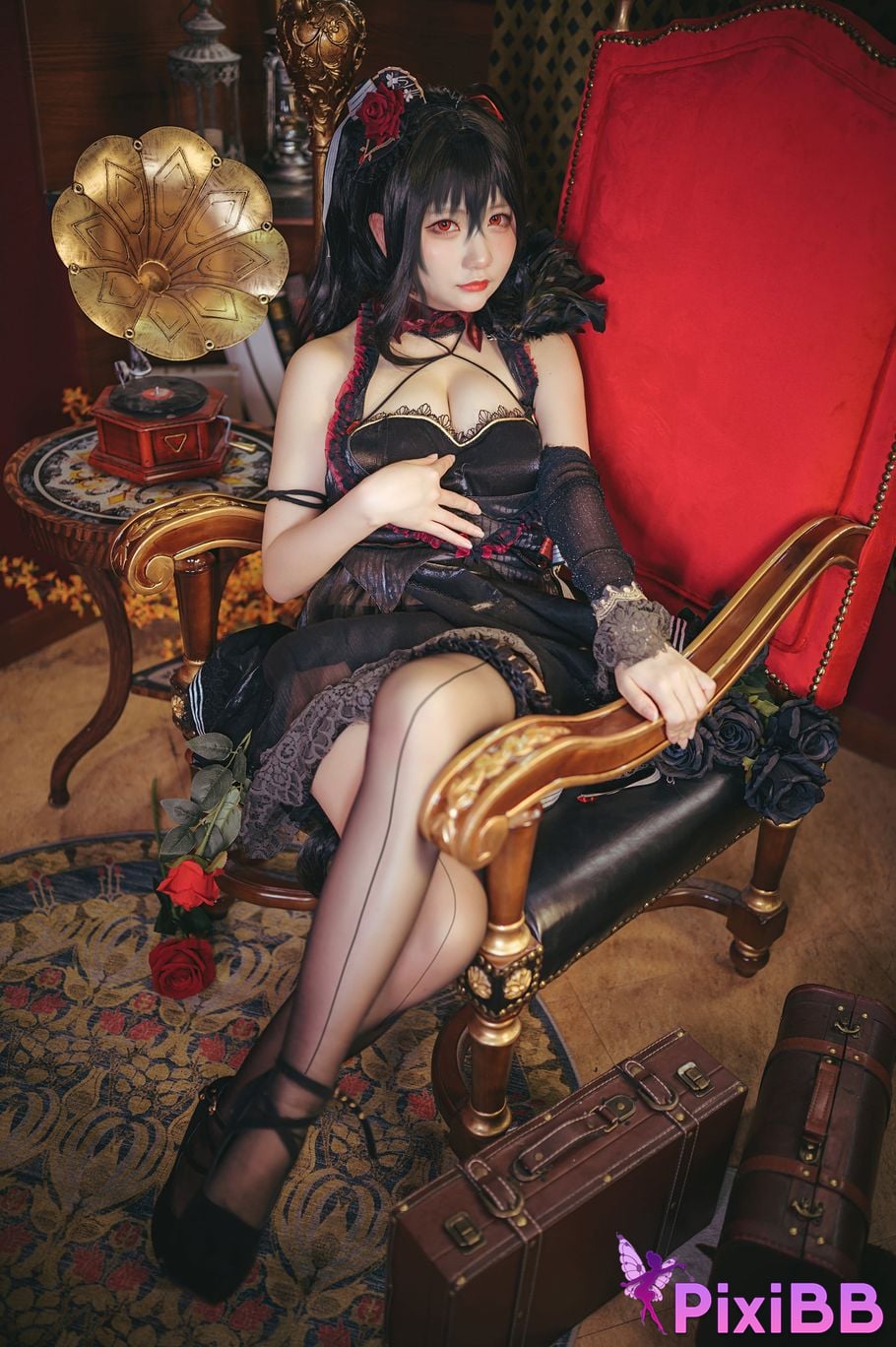 Coser Shi yi zhi xiong zai ma PixiBB.COM 013