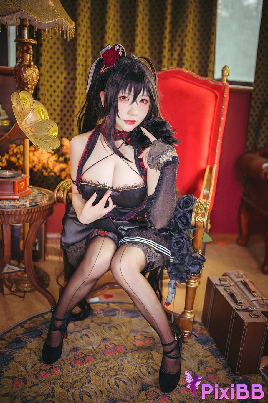 Coser Shi yi zhi xiong zai ma PixiBB.COM 014