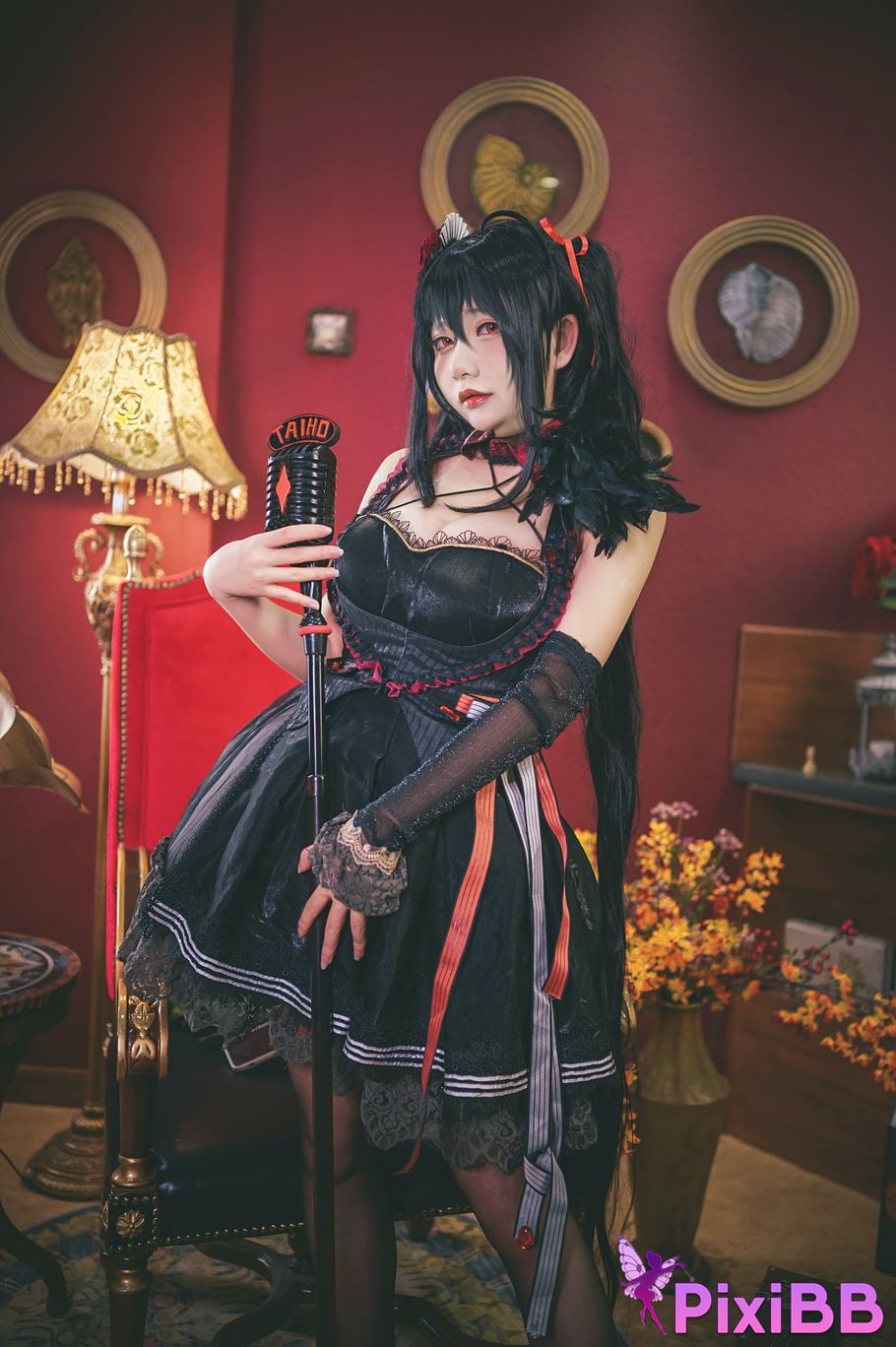 Coser Shi yi zhi xiong zai ma PixiBB.COM 016