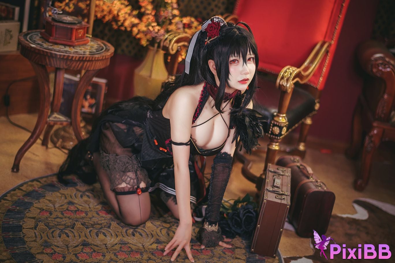 Coser Shi yi zhi xiong zai ma PixiBB.COM 017