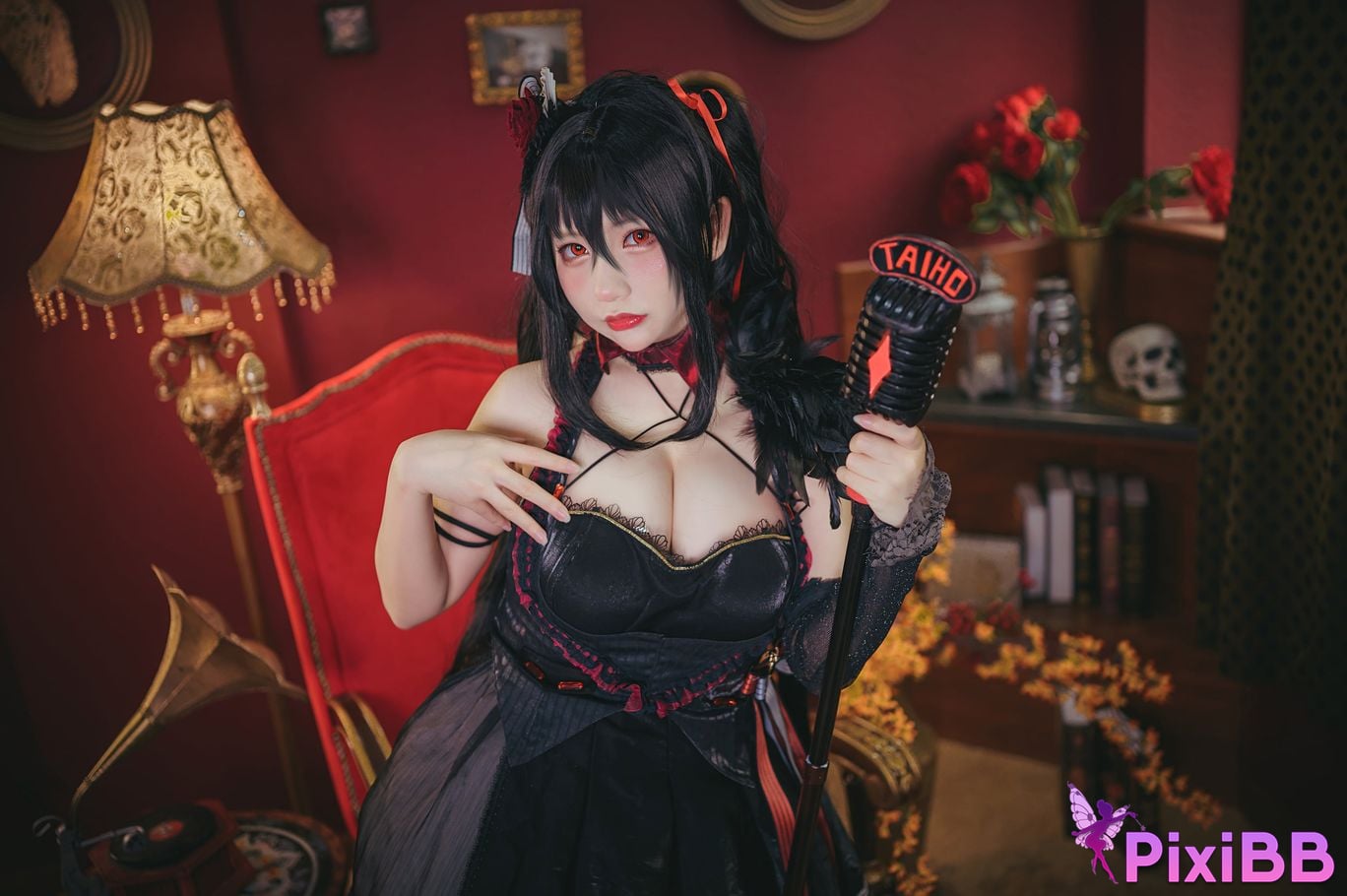 Coser Shi yi zhi xiong zai ma PixiBB.COM 018