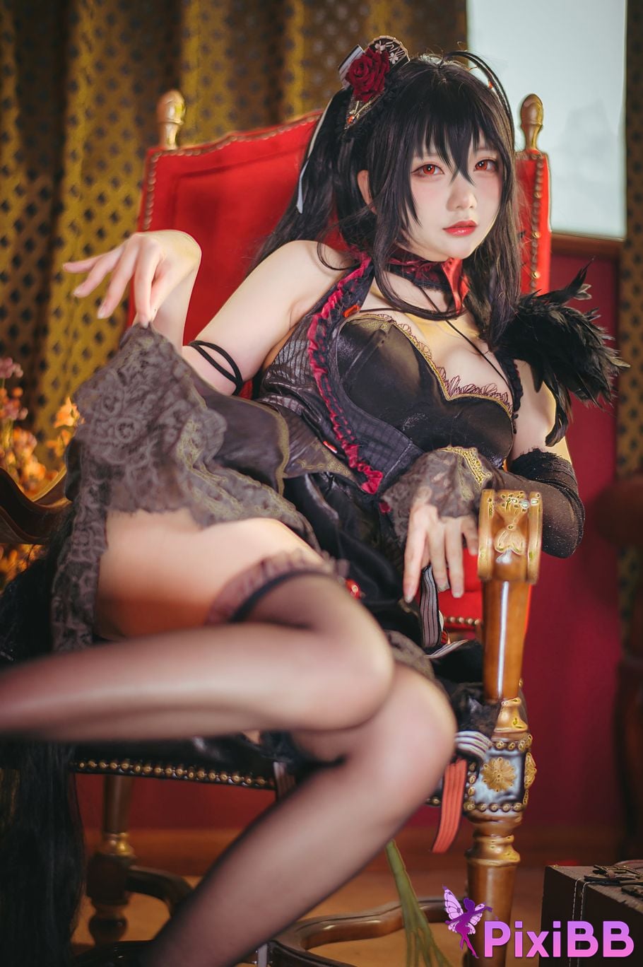 Coser Shi yi zhi xiong zai ma PixiBB.COM 020