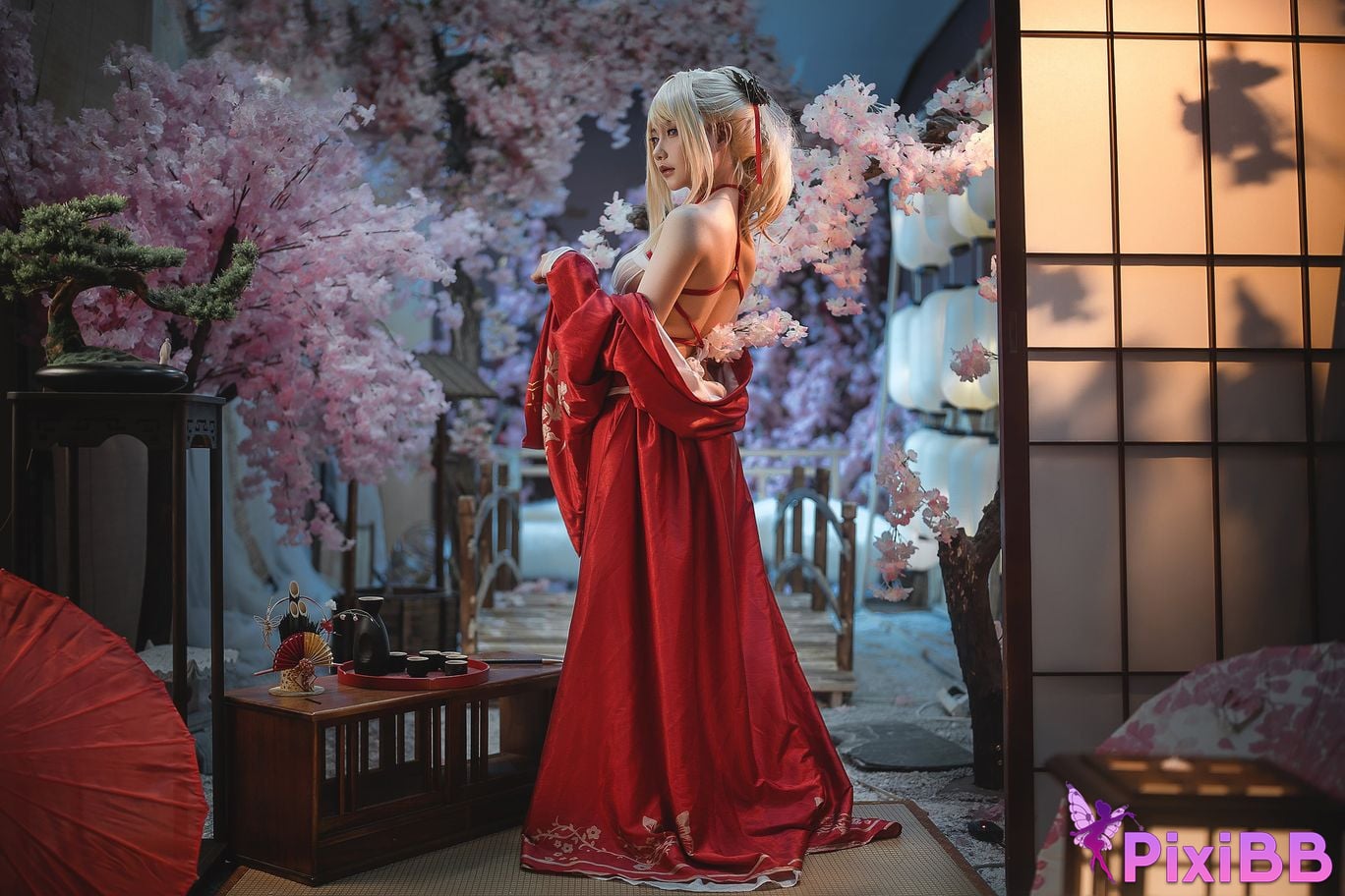 Coser Shi yi zhi xiong zai ma PixiBB.COM 002