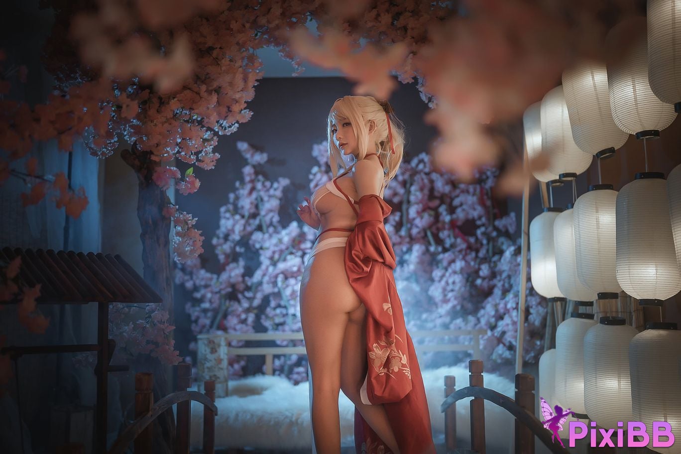 Coser Shi yi zhi xiong zai ma PixiBB.COM 009