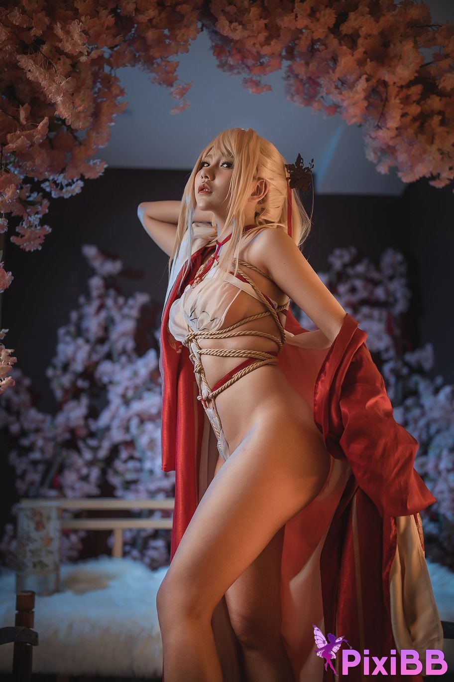 Coser Shi yi zhi xiong zai ma PixiBB.COM 022