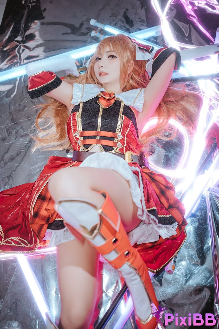 Coser Shi yi zhi xiong zai ma PixiBB.COM 003