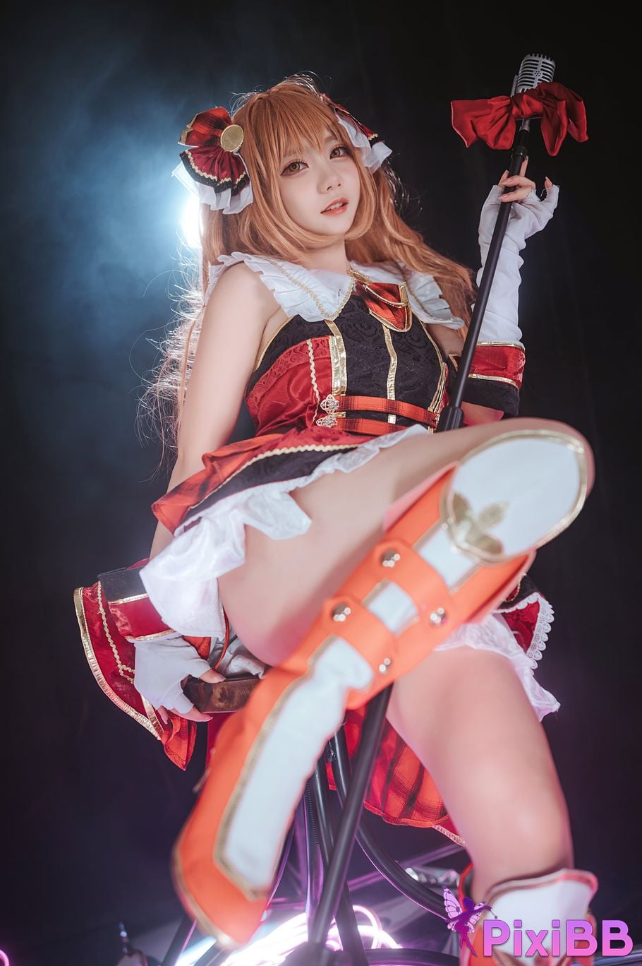 Coser Shi yi zhi xiong zai ma PixiBB.COM 004