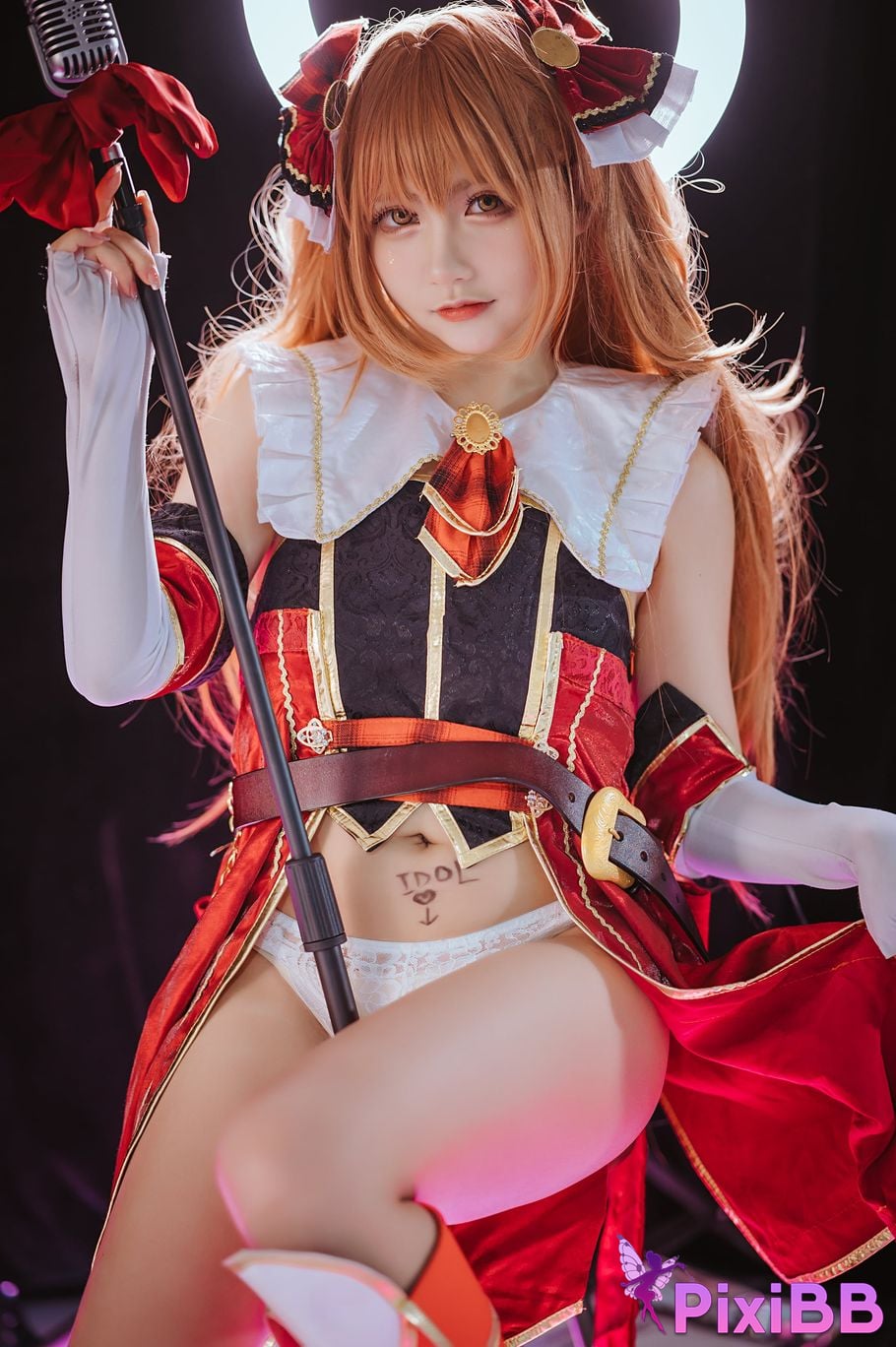 Coser Shi yi zhi xiong zai ma PixiBB.COM 005