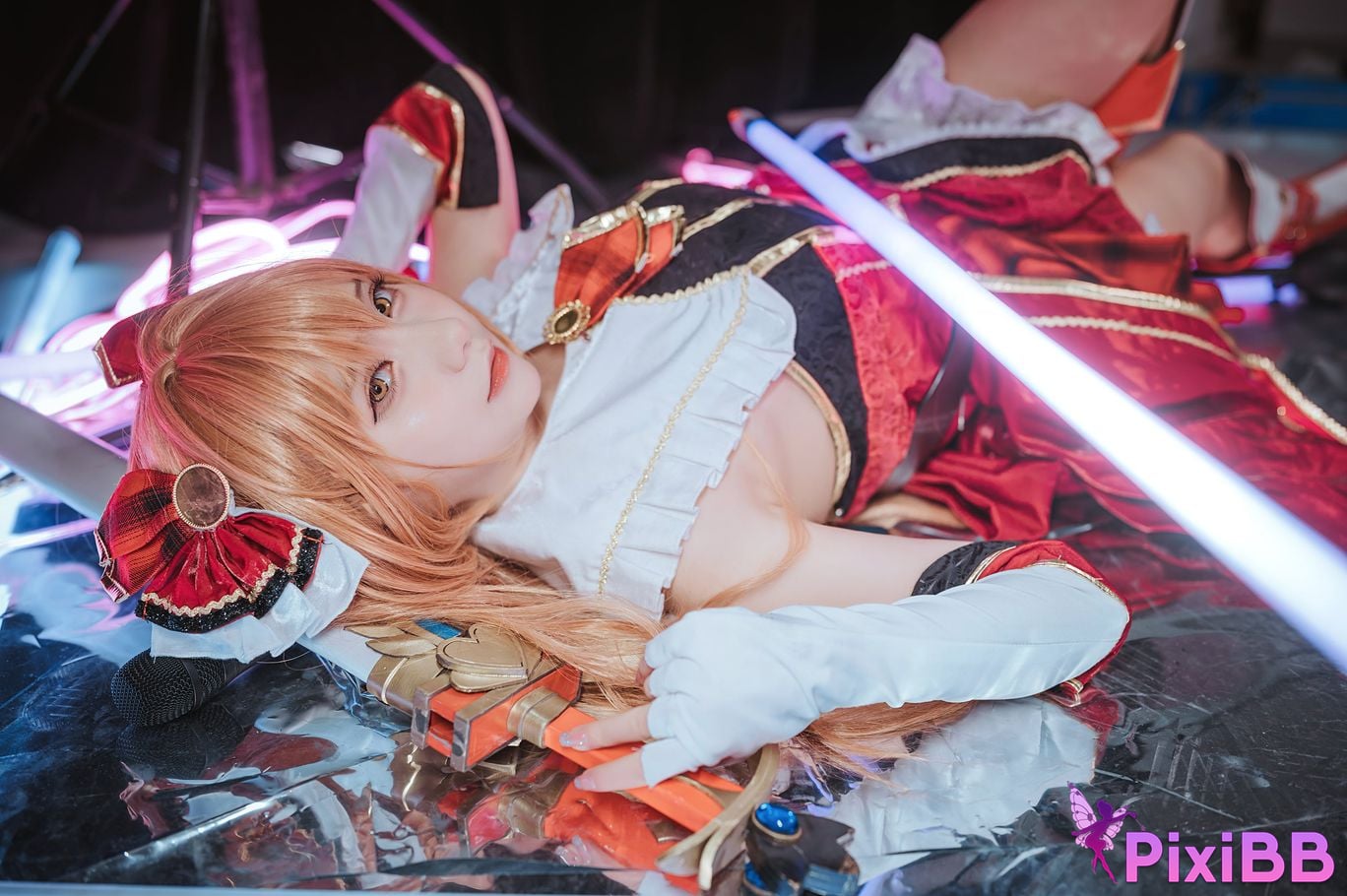 Coser Shi yi zhi xiong zai ma PixiBB.COM 009