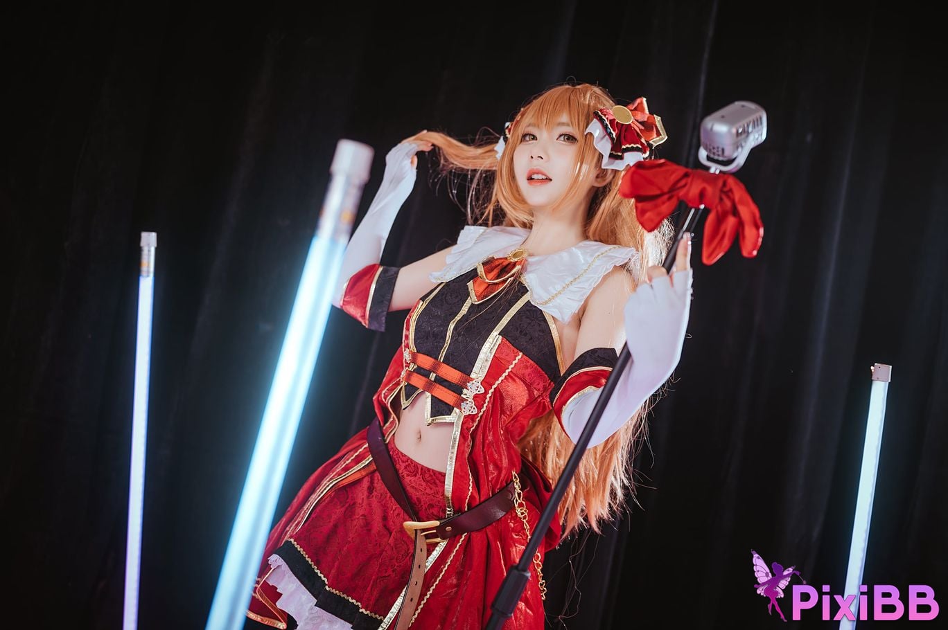 Coser Shi yi zhi xiong zai ma PixiBB.COM 011