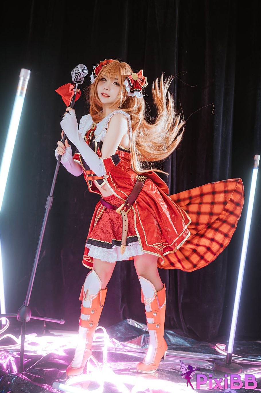 Coser Shi yi zhi xiong zai ma PixiBB.COM 012