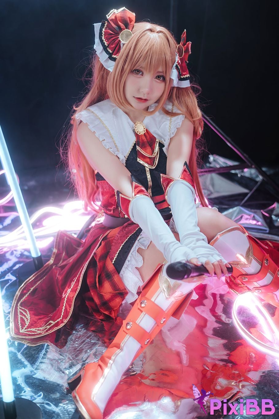 Coser Shi yi zhi xiong zai ma PixiBB.COM 014