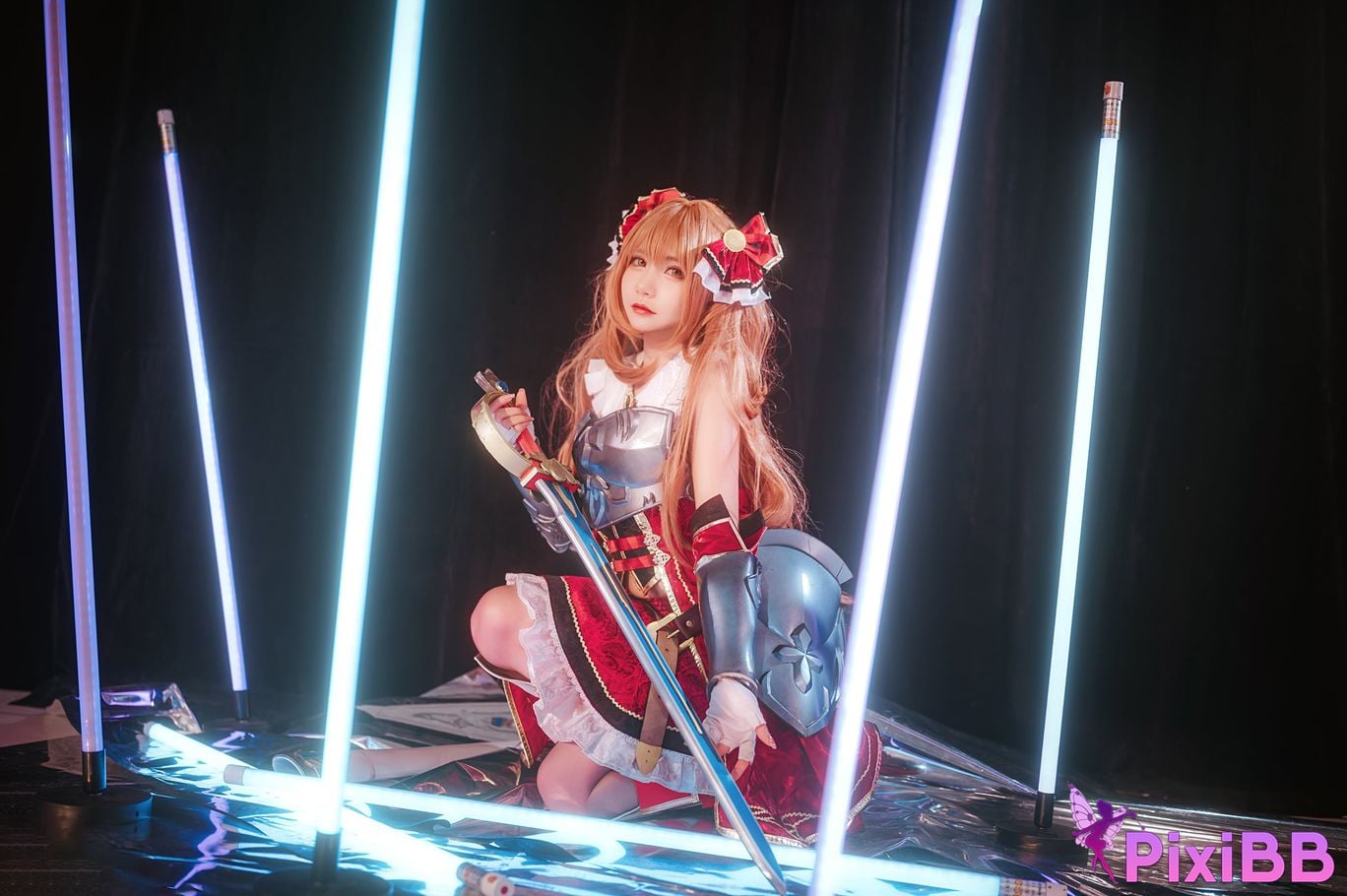 Coser Shi yi zhi xiong zai ma PixiBB.COM 020