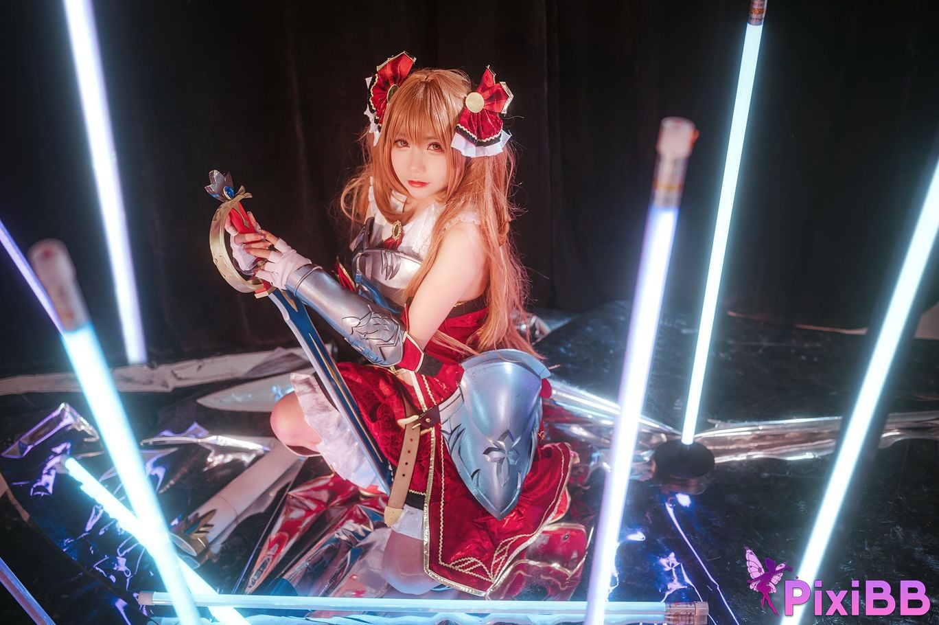 Coser Shi yi zhi xiong zai ma PixiBB.COM 022